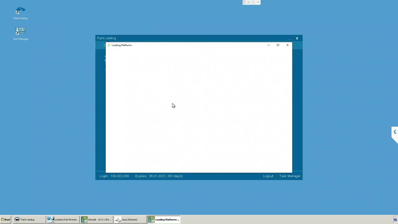 Car and Truck Part Catalog and Repair Manuals System