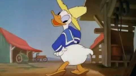 OLD MAC DONALD DUCK  1941 song