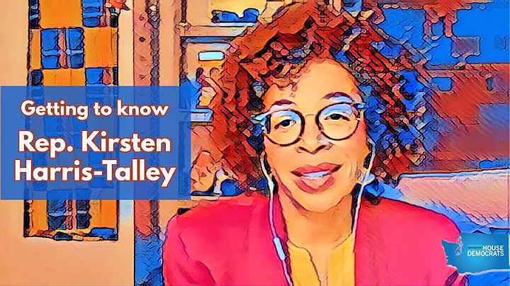 Getting to know Rep. Kirsten Harris-Talley