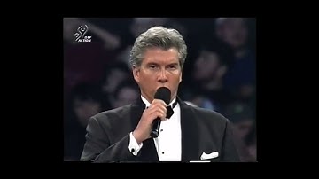 Hollywood Hogan entrance Starrcade 97 (Voodoo Child)