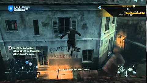 Game Fail - Assassin