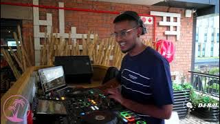 DJ RAL SA - RNB SMOOTH SESSION - @LEGACY ROOFTOP BAR