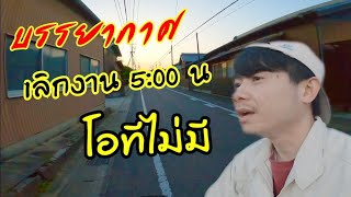 การใช้ชีวิตในต่างแดนตอน..!! บรรยากาศหลังเลิกงาน ในวันที่ไม่มีโอที