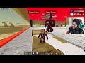 I became the most powerful iron man in roblox morebloxofficial