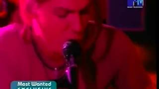 Hanson - MTV Australia Lost Without Each Other Live 2004 (Hanson Australia)