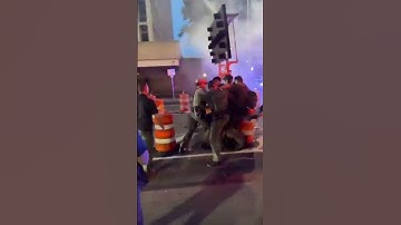 Anti-ICE protests in Austin: 4 officers injured, 13 people arrested in Texas