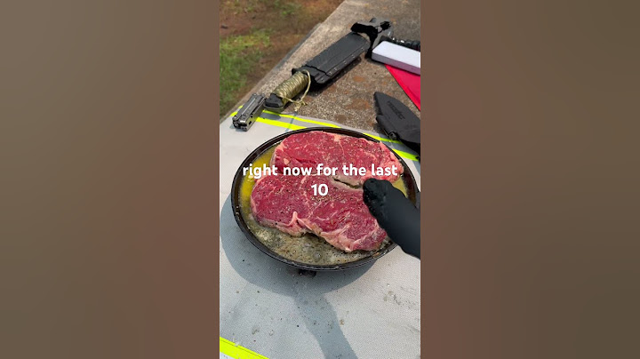 Cooking New York Strip on Solid Fuel Stove #campinggear #campingsurvival #lifehacks #camping