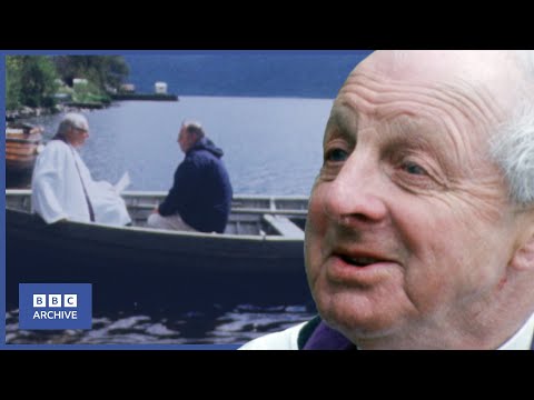 1973: EXORCISING the LOCH NESS MONSTER | Nationwide | Weird and Wonderful | BBC Archive Episode cover
