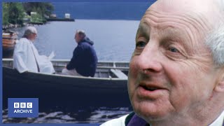 1973: EXORCISING the LOCH NESS MONSTER | Nationwide | Weird and Wonderful | BBC Archive