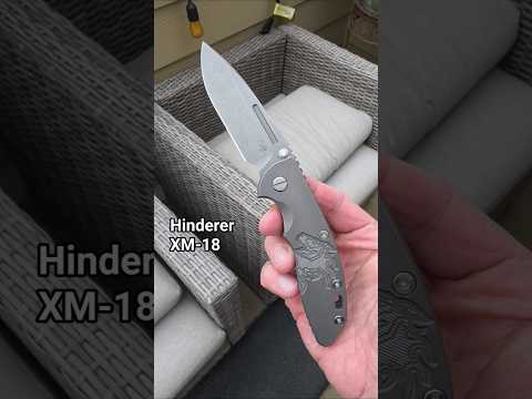        Hinderer XM-18