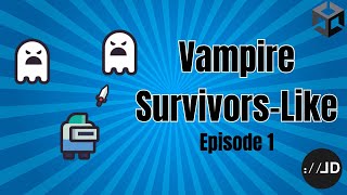 Celebrity How to Make a Vampire Survivors Like in Unity - Setting Up Net Worth