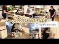 LIMPIA CONMIGO | ORGANIZACIÓN | LIMPIEZA RÁPIDA | SPEED CLEAN | Cleaning Motivation