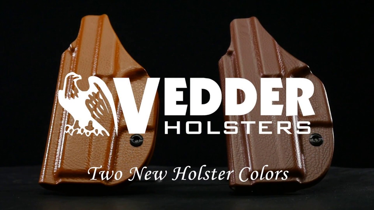 Vedder Holsters The Raptor Family Previous Version YouTube