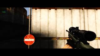 CSS ~ Boyfriend - CounterStrike Source 10kill test edit for fun