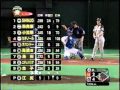 2004年 プレーオフ第1ステージ第3戦 01 2004年 プレーオフ第1ステージ第3戦 01