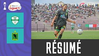 Illicocash Ligue 12025-2026 Dcmp - As Vclub 1-1, Résumé Du Match