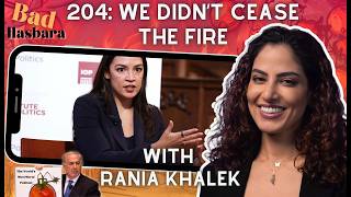 204: We Didn’t Cease The Fire, with Rania Khalek screenshot 4