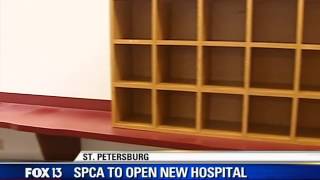 Fox 13 SPCA Tampa Bay to open new veterinary hospital in St Petersburg