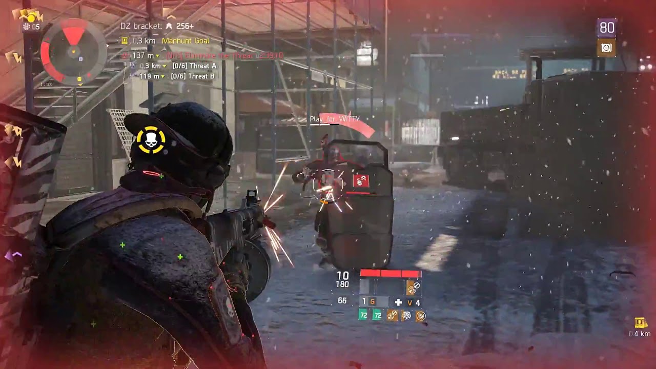 MASSACRE SOLO DZ PVP D3FNC  NOMAD  PREDATOR   A Big Problem (•̪●)=/̵/’̿̿ ̿ ̿ ̿ ̿(●̮̮̃•̃)/~~~~~~~~◎