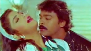 Kodama Simham Movie Songs || Chakkiliginthala Raagam || Chiranjeevi || Sonam chords