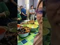 Gudeg mbak tum, kuliner wajib di semarang #shorts