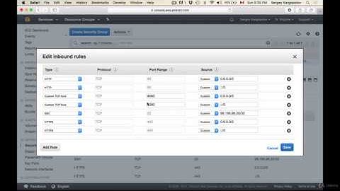 REST API with Java JAX RS - 61 - Start up Your Own Amazon AWS EC2 Linux Server
