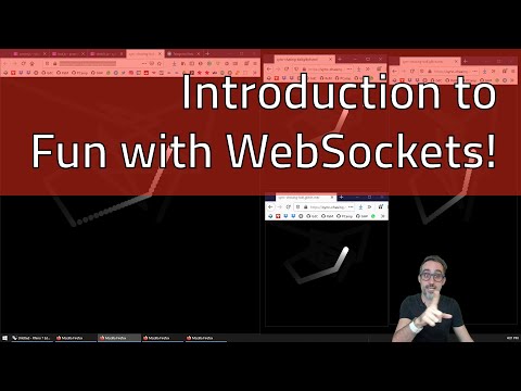 0.1 Introduction to Fun with WebSockets - Fun with WebSockets!