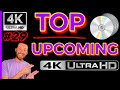 Top upcoming 4k ultrablu ray releases big 4k movie announcements reveals collectors film chat 29