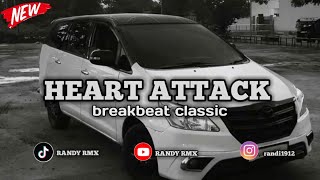 DJ BREAKBEAT CAMPURAN VIRAL HEART ATTACK TERBARU 2026 YANG KALIAN CARI CARI
