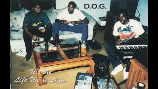 D.O.G. - The Life We're Livin (1995) Rare Kankas City Gangsta Rap