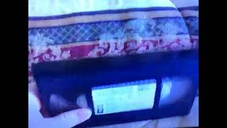 Angie Romanovs Likes An American Tail 1987 Vhs Version 1