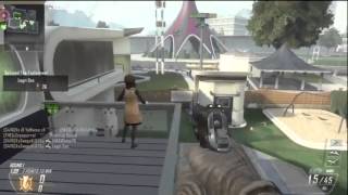 INSANE WALLBANG SPAWN SHOT ON NUKETOWN 2025!!