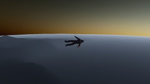 Games are getting scarily realistic. | simple rockets 2, ep 0 clip 1