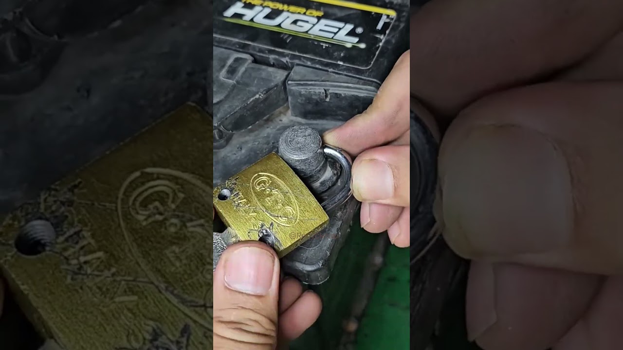 Safe guard for battery 🔋 