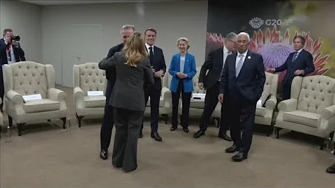 Tensions rise as Trump says South Africa won’t Be Invited to 2026 G20; Ramaphosa responds