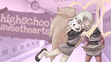 [NRS] Highschool Sweethearts || Full shipping MEP