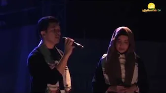 ALHIKMAH TV - Irwansyah & Zaskia Sungkar Lagu Harim di Tanah Haram Palestine Solidarity Day ALHIKMAH TV - Irwansyah & Zaskia Sungkar Lagu Harim di Tanah Haram Palestine Solidarity Day