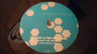 Mr Sam Vs Tim Coltrane Present The Tribute ‎– One More Day (Original Mix)