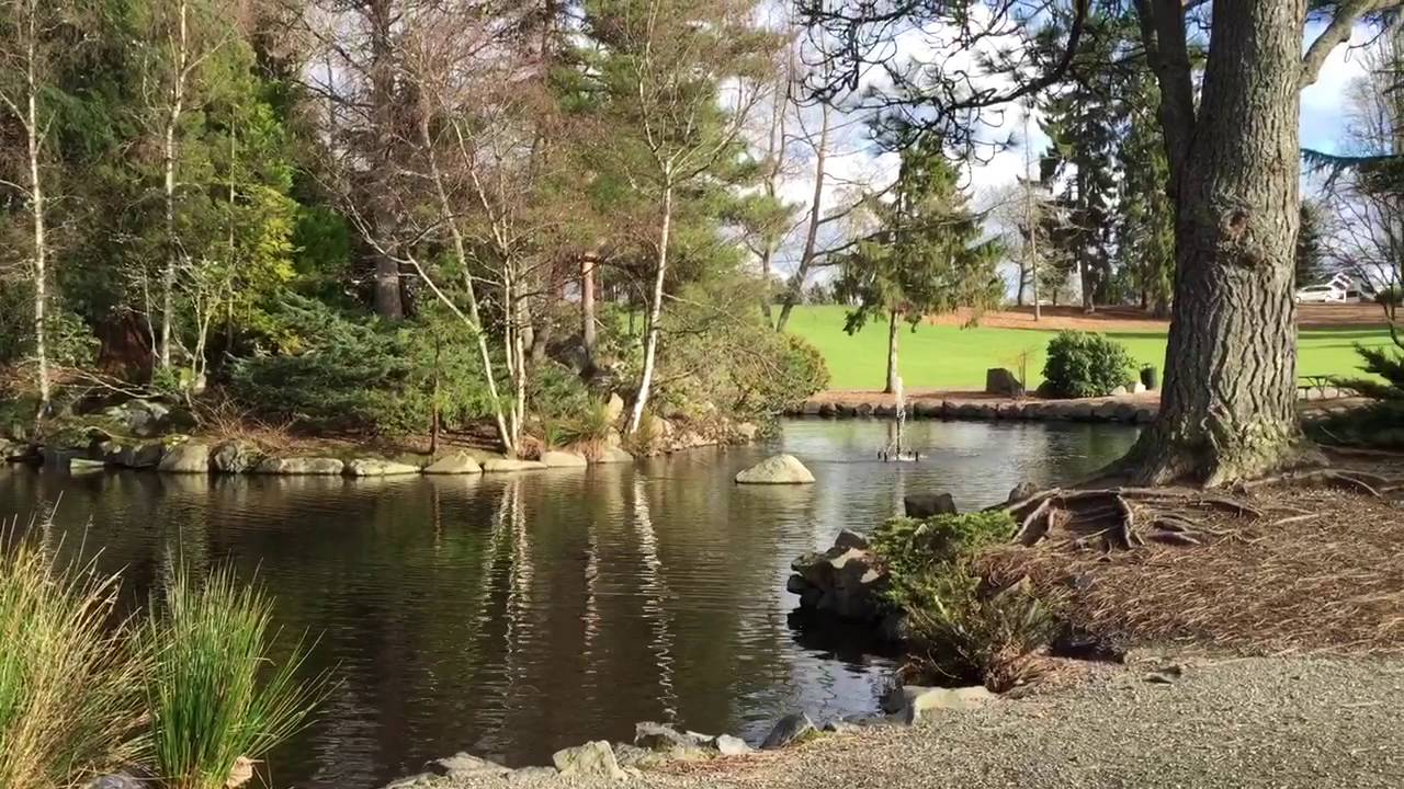 Point Defiance Park In Tacoma WA YouTube