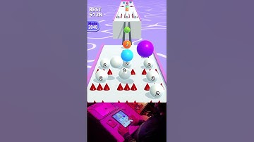 INFINITY ♾️ Ball Run 2048 | High Score Game !!! | Android & iOS Games | Part #42 | EAQ Gaming