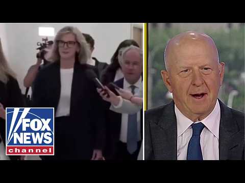 Goldman Sachs CEO BREAKS SILENCE about ex-employee’s alleged Epstein ties