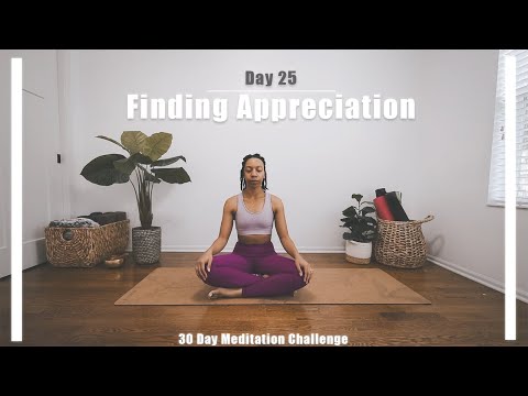 30 Day Meditation
