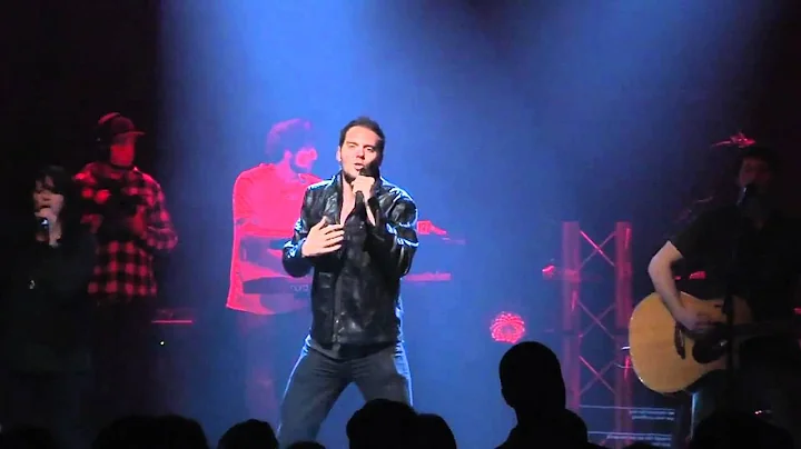 "Not Afraid"  - David Dalton (Live)
