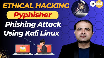 PyPhisher Tutorial: Ethical Hacking & Cybersecurity Phishing Attacks with Kali Linux