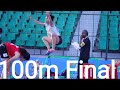 Fastest youth girl of khelo india youth games 2023