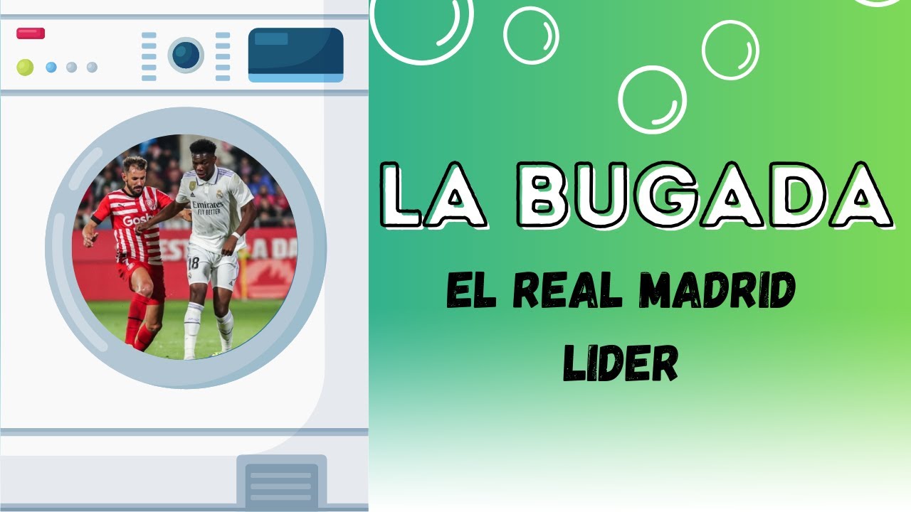 🧼LA BUGADA 02/10/2023 | El Girona perd el liderat - YouTube