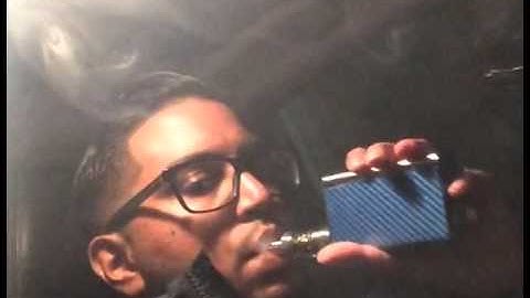 CLOUD MACHINE KIT: X CUBE II + TFV4  - Tour with SMOK by aland87