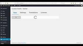 How To Embed Tweets Excluding Replies Or Retweets | Curator Studio Twitter |Twitter Feed | WordPress