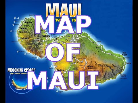 วีดีโอ: สำรวจชายฝั่งทางเหนือที่ขรุขระของ West Maui