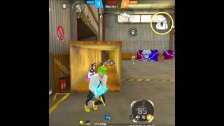 😱 IMPOSSIBLE RUSH GAMEPLAY 💀 | ONE TAP HEADSHOT MACHINE 🔥 Free Fire MAX #shorts